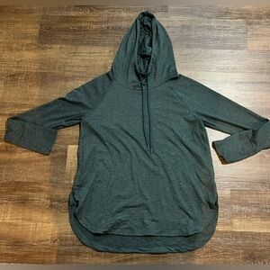 Athleta Uptempo Long Sleeve Sweatshirt- Women’s L